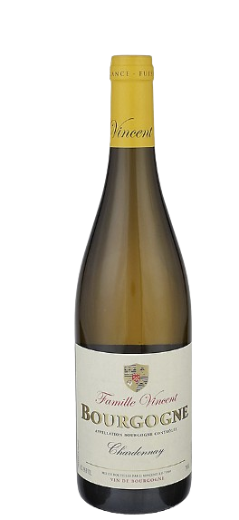 J.J. Vincent Bourgogne Chardonnay 2022 750 ML