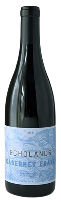 Echolands Cabernet Franc Blue Mountain Vineyard Walla Walla Valley 2021 750 ML
