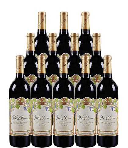 Post & Beam Cabernet Sauvignon 2022, Napa Valley 750 ML, 12-bottle set.