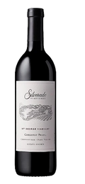 Silverado Vineyards Cabernet Franc Mt. George Vineyard Coombsville 2017 750 ML