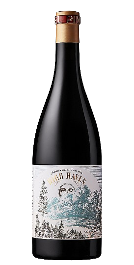El Pino Club Pinot Noir High Haven Anderson Valley 2023 750 ML