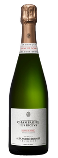 Alexandre Bonnet Extra Brut Blanc De Noirs Champagne 750 ML