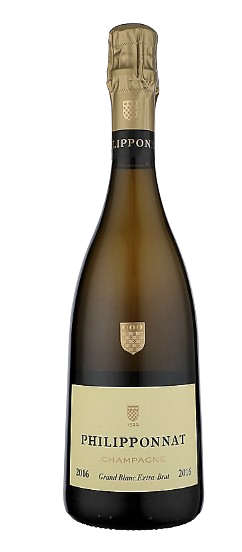 Philipponnat Champagne Extra Brut Grand Blanc 2016 750 ML Buy Now
