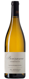 Domaine De Montille Bourgogne Chardonnay 2021 750 ML