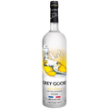 Grey Goose Citrus Flavored Vodka Le Citron 80 1 L
