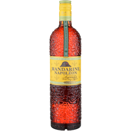 Mandarine Napoleon Grande Liqueur Imperiale 1L bottle.