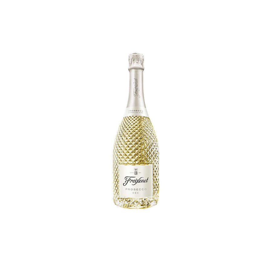 Freixenet Prosecco Extra Dry 750 ML sparkling Italian wine bottle with fresh fruit and floral notes