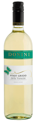Donini Pinot Grigio Delle Venezie 750 ML