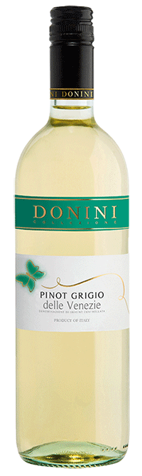 Pinot Grigio Donini Pinot Grigio Delle Venezie 750 ML Buy Now Online