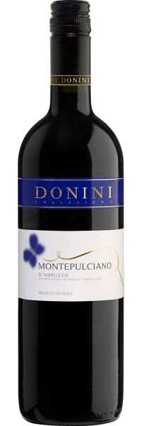 Donini Montepulciano D'abruzzo 750 ML Buy Now Online Website And Store