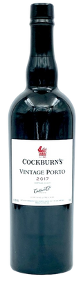 Cockburn's Porto Vintage 2017 750 ML