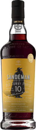 Sandeman Porto Tawny 10 Year 750 ML
