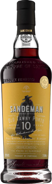 Sandeman Porto Tawny 10 Year 750 ML Buy Now Online Shopping To Shop OK