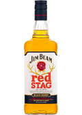 Red Stag Black Cherry Infused Straight Bourbon 65 1 L