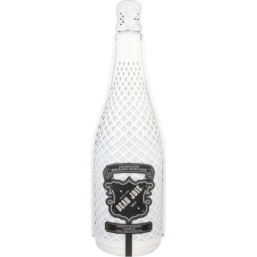 Beau Joie Champagne Brut Special Cuvee Luminous 750 ML bottle design.