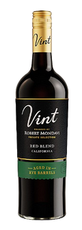 Robert Mondavi Private Selection Red Blend Aged In Rye 750 ML