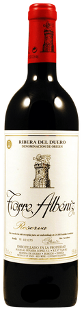 Finca Torremilanos Torre Albeniz Reserva Ribera del Duero 750 ML