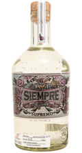 Siempre Tequila Supremo Blanco 750 ML