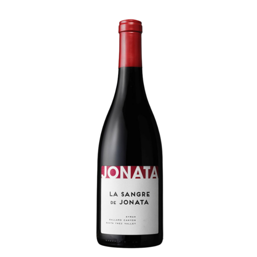 Jonata La Sangre de Jonata Syrah 2021 750 ML