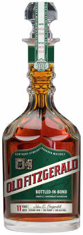 Old Fitzgerald 11 Year Old Bottled in Bond Straight Bourbon Whiskey 750 ML