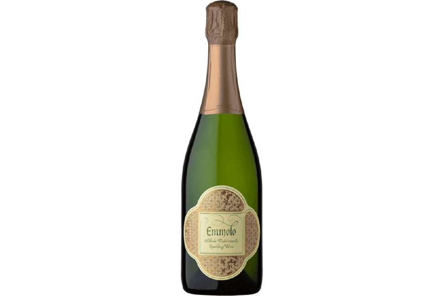 Emmolo No. 9 Sparkling Wine California 750 ML