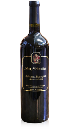 San Sebastian Winery Cabernet Sauvignon 750 ML