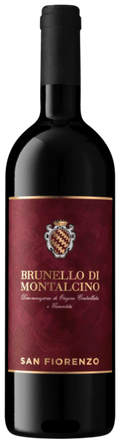 San Fiorenzo Brunello di Montalcino 2019 750 ML