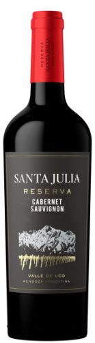 Santa Julia Reserva Cabernet Sauvignon 2023 750 ML