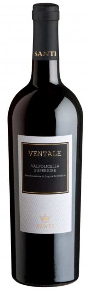 Santi Ventale Valpolicella Superiore 750 ML