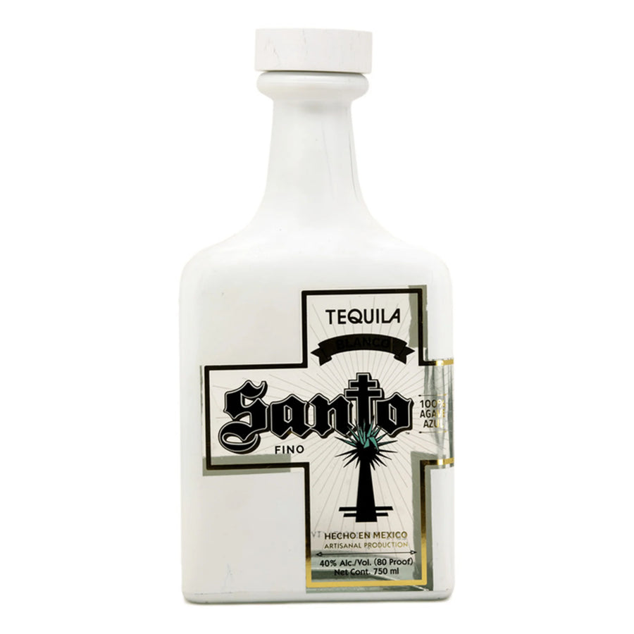 Santo Fino Blanco Tequila 750 ML