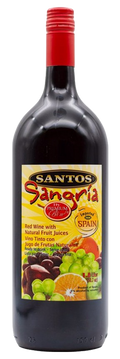 Santos Sangria Red 750 ML
