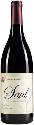 Saul - Pinot Noir 2023 750 ML