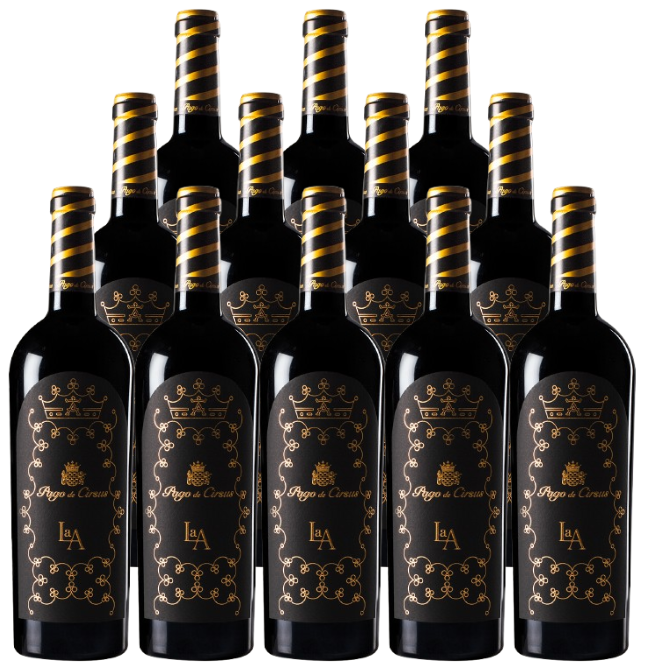 Pago de Cirsus LaA 2019 750 ML (12 Bottles)