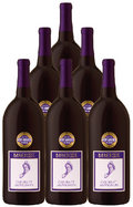 Barefoot Cellars Cabernet Sauvignon California 1.5 L (6 Bottles)