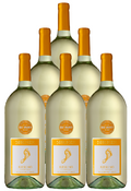 Barefoot Cellars Riesling California 1.5 L (6 Bottles)