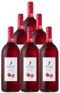 Barefoot Cellars Fruit-Scato Strawberry 1.5 L (6 Bottles)
