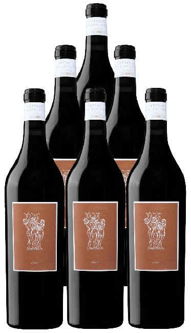 Clos du Val Yettalil 2022 750 ML (6 Bottles)