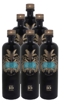 Pin Drop Caribbean 10 year Rum 750 ML (6 Bottles)