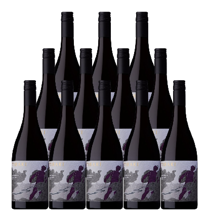 Tiraki Pinot Noir 2024 750 ML (12 Bottles)