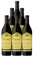 Caymus Cabernet Sauvignon Napa Valley 2023 1 L (6 Bottles)