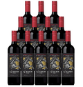 14 Hands Sweet Red Decadent Red Blend Columbia Valley 750 ML (12 Bottles)