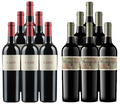 Cade & Plumpjack Estate Cabernet Sauvignon 2022 750 ML (12 Bottle Combo)