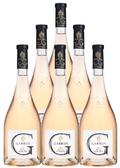 Chateau D'esclans Cotes de Provence Rose Garrus 2021 750 ML (6 Bottles)
