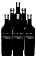 Rodney Strong Rockaway Single Vineyard Cabernet Sauvignon 2020 750 ML (6 Bottles)