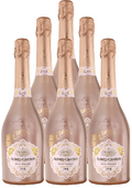 Alfred Gratien Champagne Brut Rose Cuvee Paradis 2008 750 ML (6 Bottles)