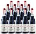 Chateau Beaucastel Chateauneuf-du-Pape Rouge 2021 750 ML (12 Bottles)