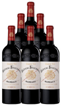 Chateau Lascombes Margaux 2022 750 ML (6 Bottles)