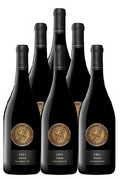 Brassfield Estate Winery Syrah Perspective High Valley 2022 750 ML (6 Bottles)