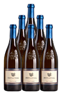 Patz & Hall Chardonnay Hyde Vineyard Carneros 2023 750 ML (6 Bottles)