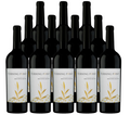 Turning Point Red Blend 750 ML (12 Bottles)